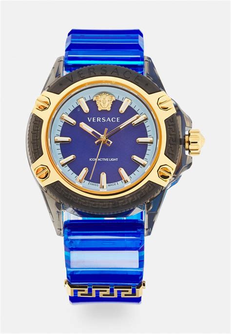 versace watches most expensive|versace watch unisex.